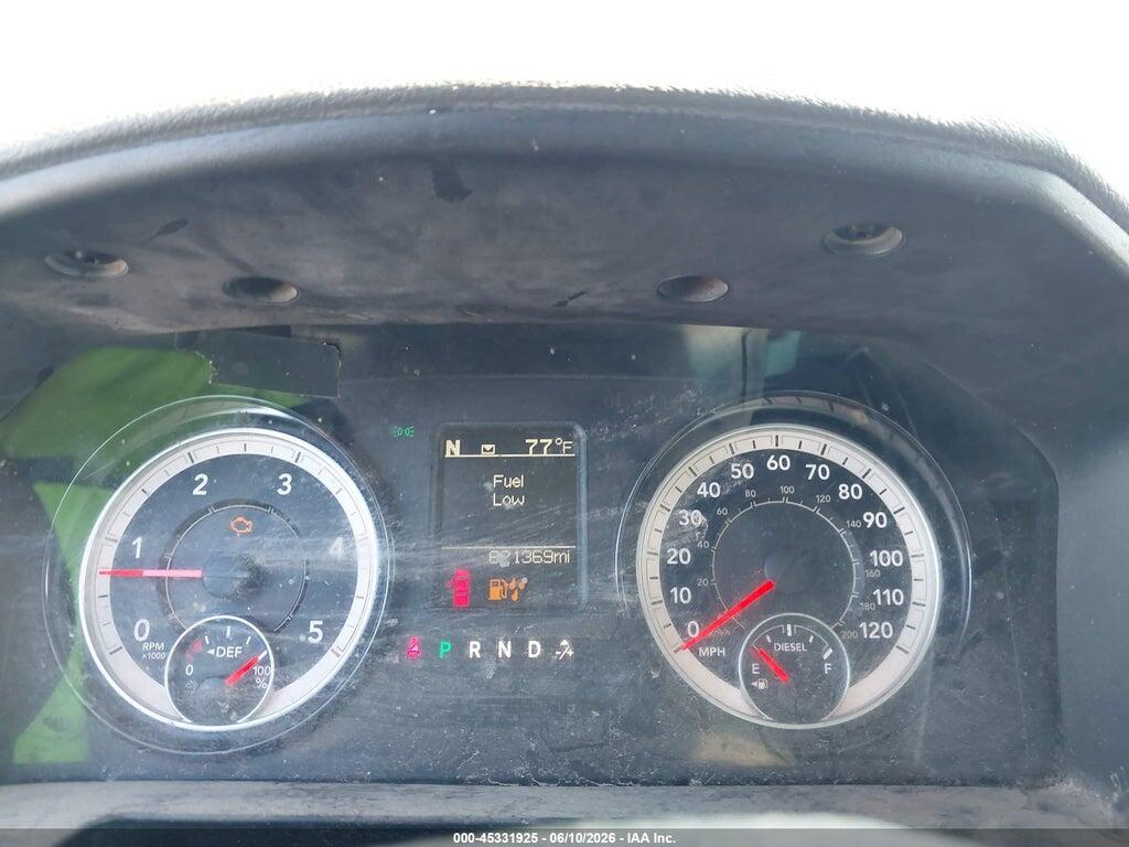 3C7WRTCL8JG312722 2018 RAM 3500 CHASSIS photo no. 5