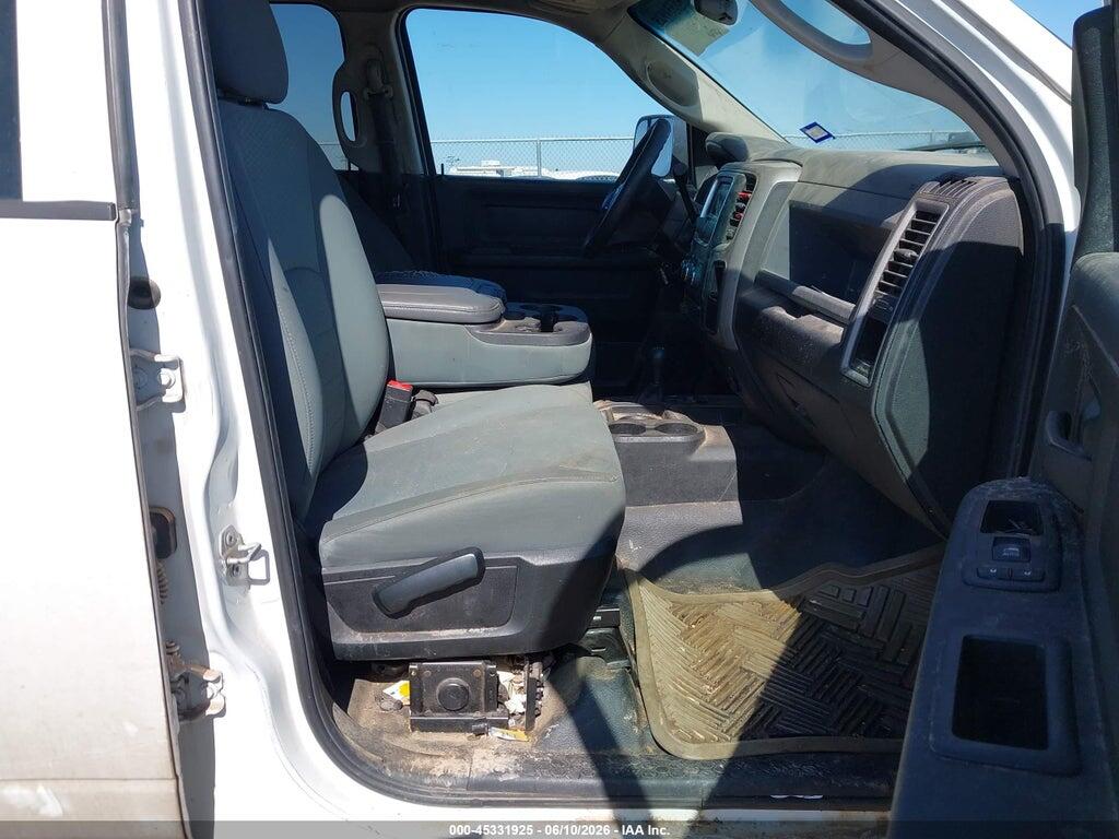 3C7WRTCL8JG312722 2018 RAM 3500 CHASSIS photo no. 6