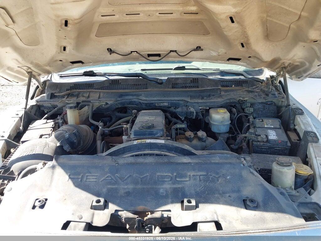 3C7WRTCL8JG312722 2018 RAM 3500 CHASSIS photo no. 9