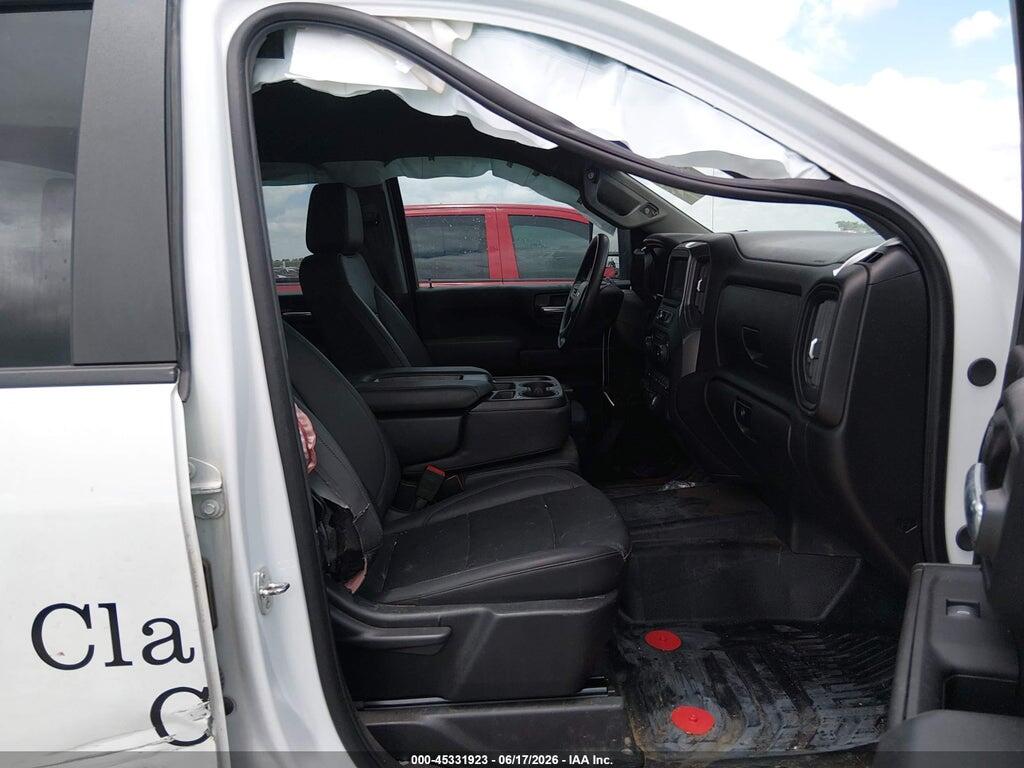 1GB5WLE77RF316733 2024 CHEVROLET SILVERADO 2500HD photo no. 12