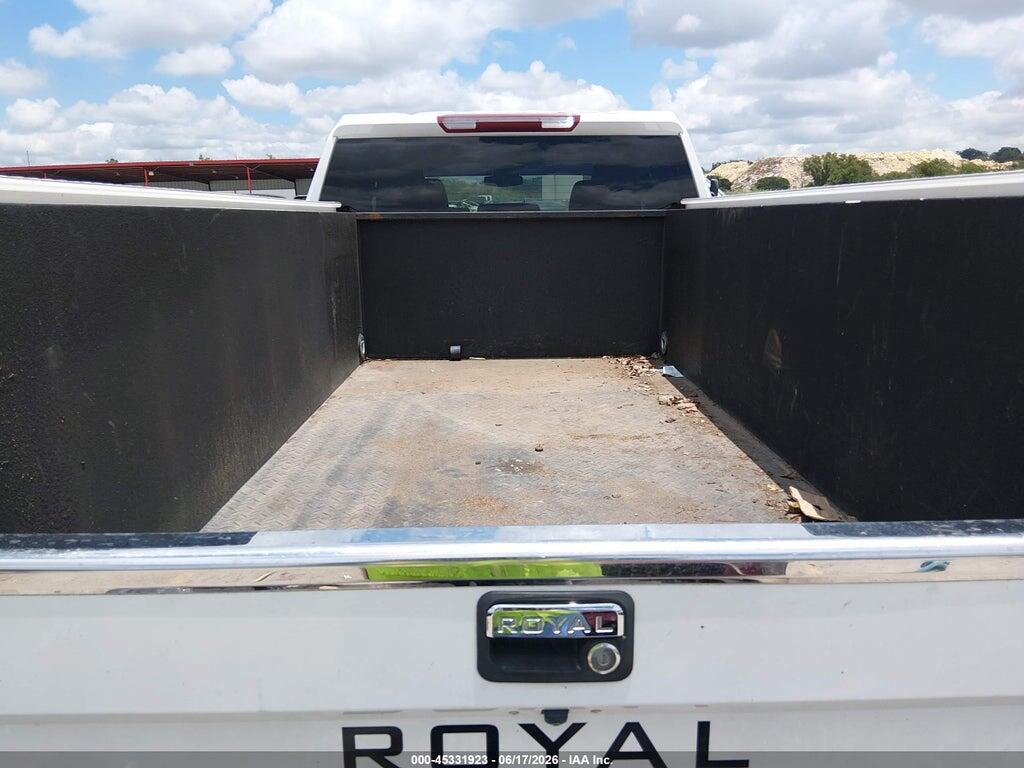 1GB5WLE77RF316733 2024 CHEVROLET SILVERADO 2500HD photo no. 6