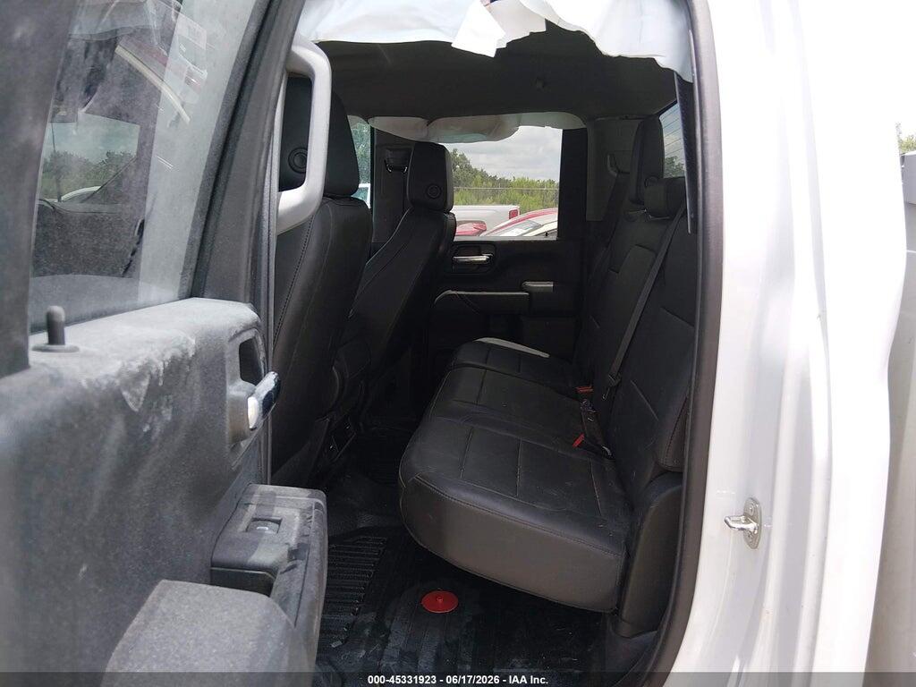1GB5WLE77RF316733 2024 CHEVROLET SILVERADO 2500HD photo no. 7