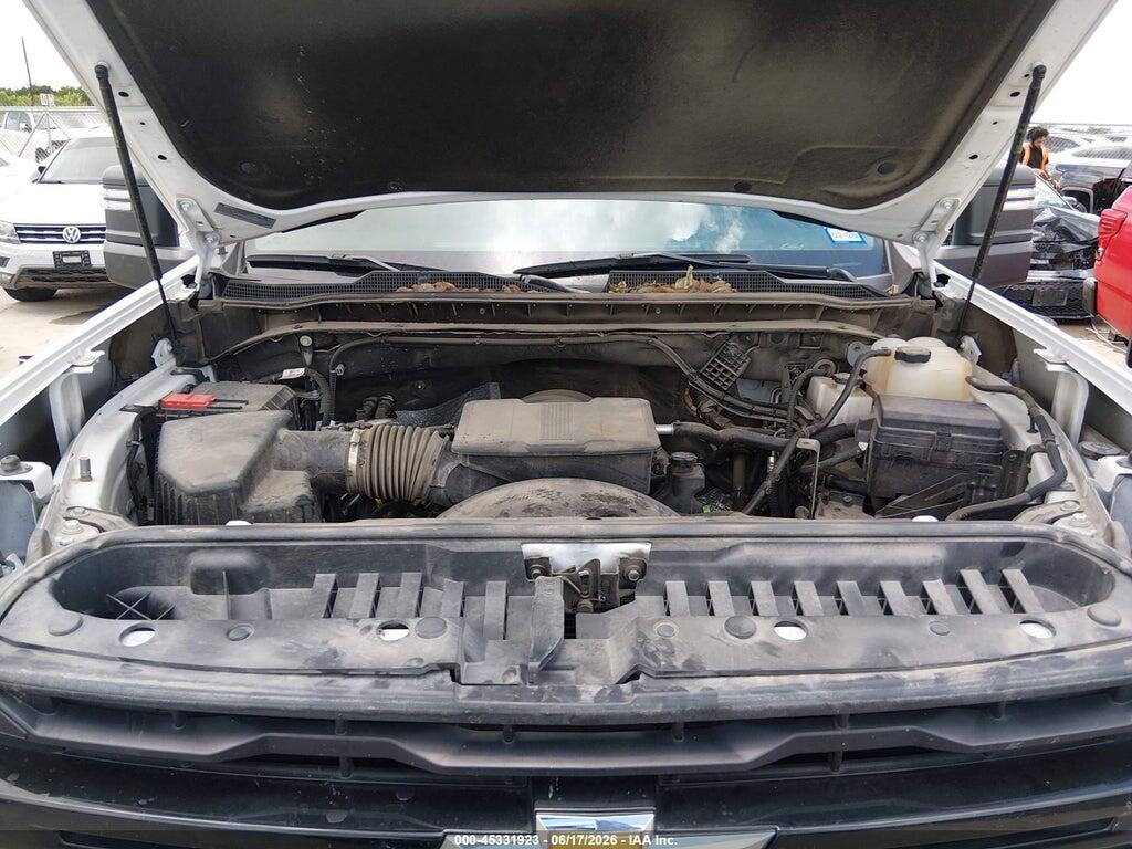 1GB5WLE77RF316733 2024 CHEVROLET SILVERADO 2500HD photo no. 9