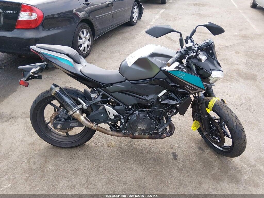 JKAERKD19PDAP6696 2023 KAWASAKI ER400 photo no. 12