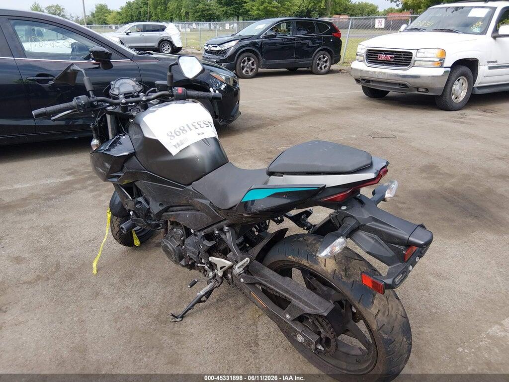 JKAERKD19PDAP6696 2023 KAWASAKI ER400 photo no. 3
