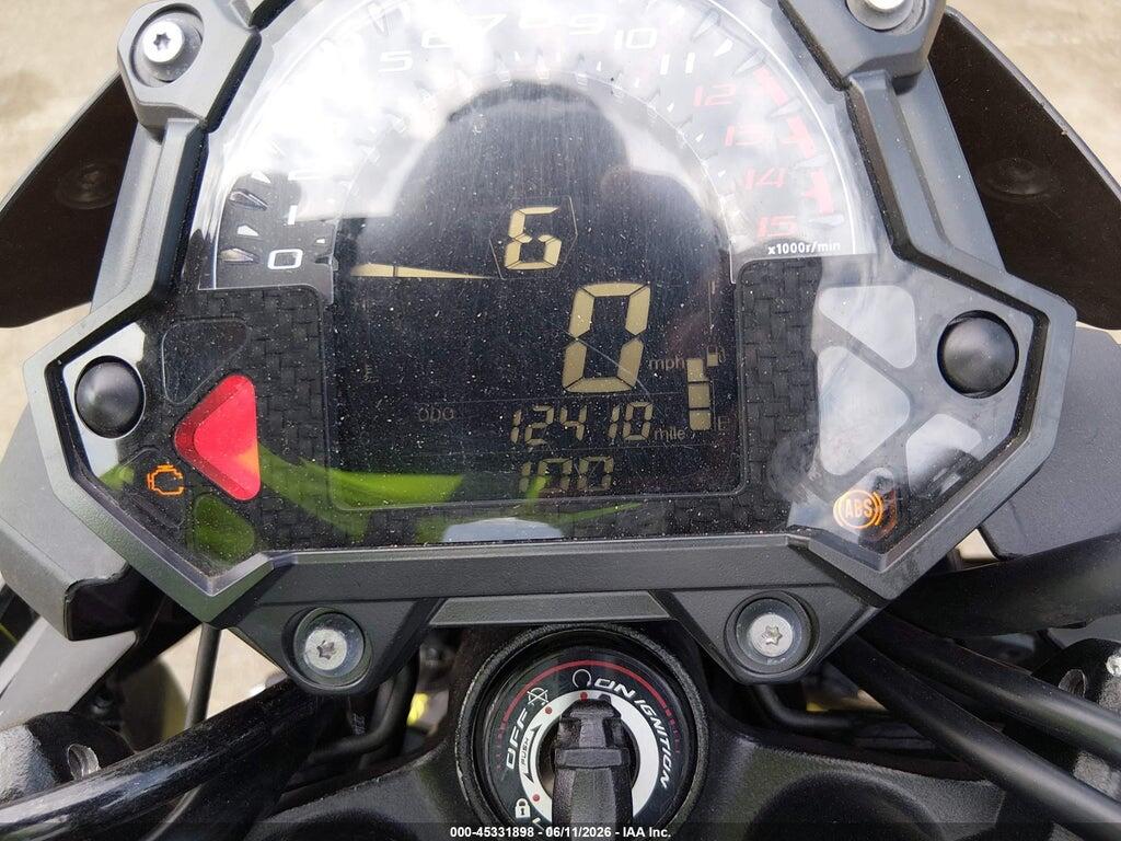 JKAERKD19PDAP6696 2023 KAWASAKI ER400 photo no. 7