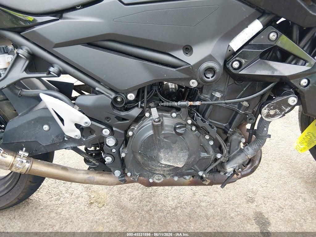 JKAERKD19PDAP6696 2023 KAWASAKI ER400 photo no. 8