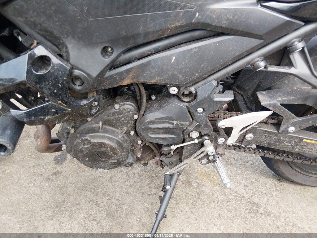 JKAERKD19PDAP6696 2023 KAWASAKI ER400 photo no. 9