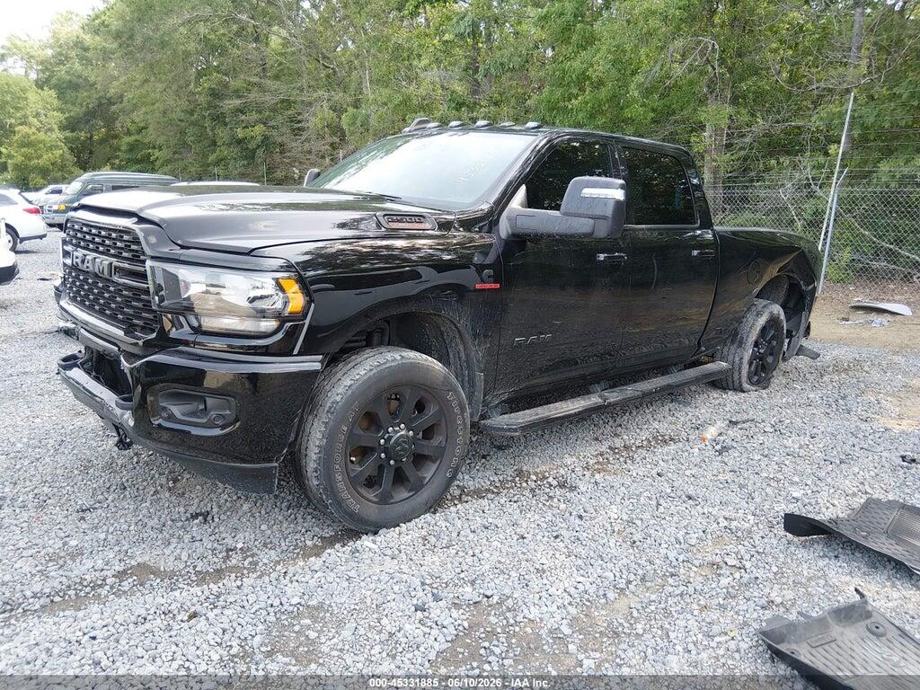 3C6UR5DL7RG111279 2024 RAM 2500 photo no. 2