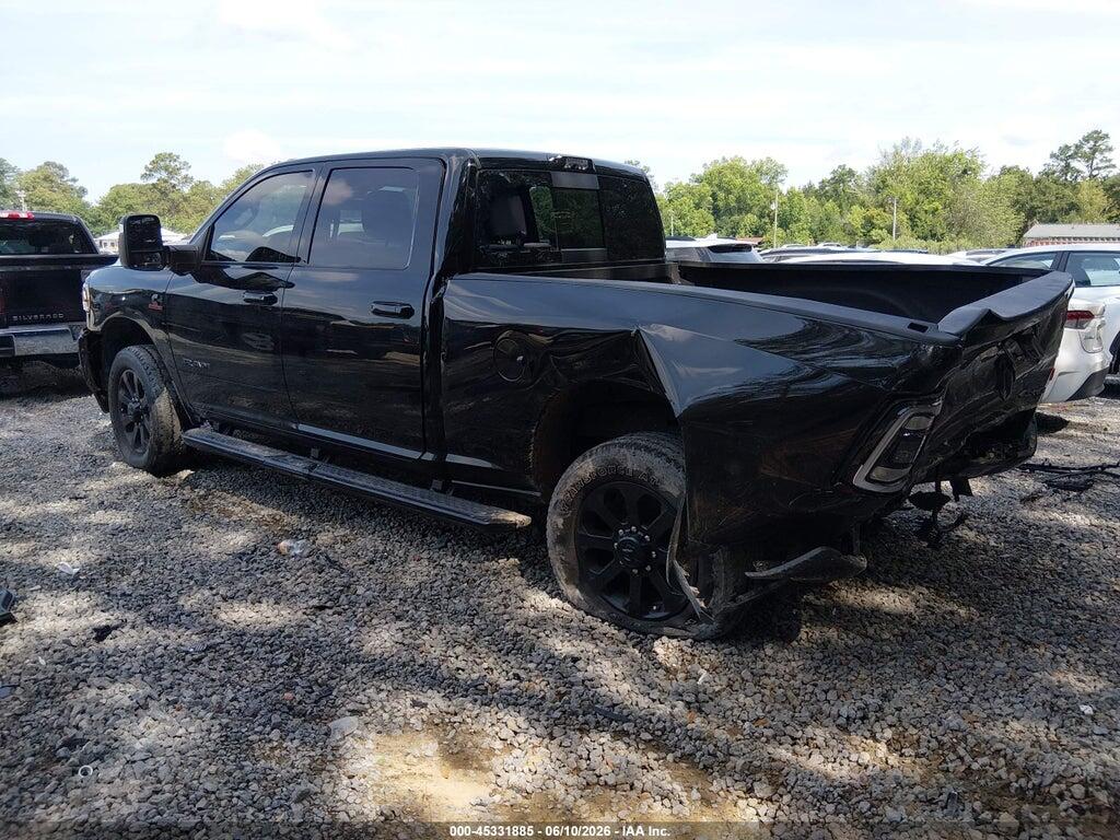3C6UR5DL7RG111279 2024 RAM 2500 photo no. 3