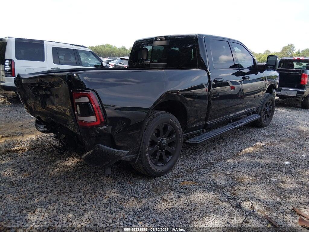3C6UR5DL7RG111279 2024 RAM 2500 photo no. 4