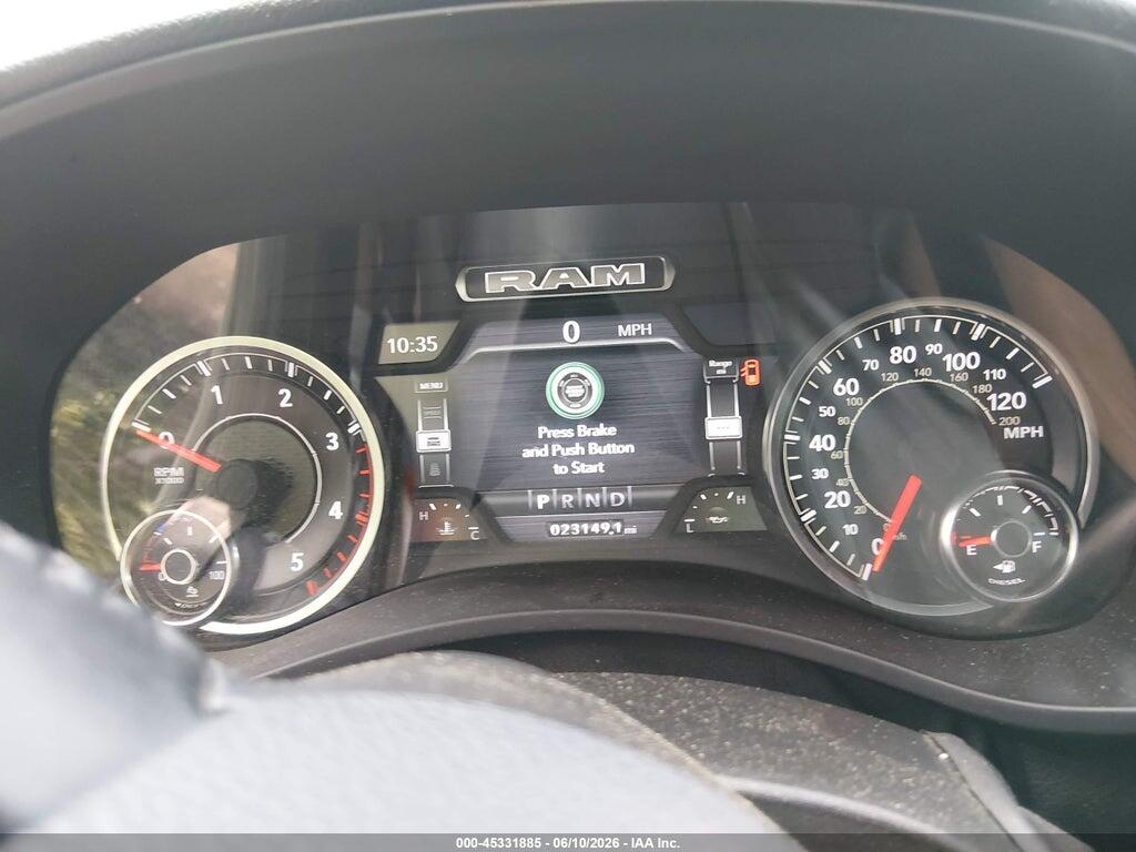3C6UR5DL7RG111279 2024 RAM 2500 photo no. 7