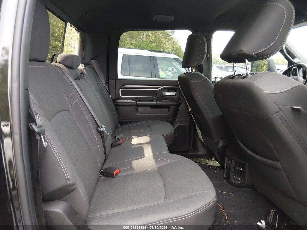 3C6UR5DL7RG111279 2024 RAM 2500 photo no. 8