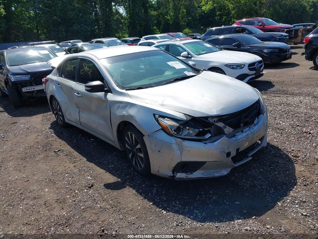 1N4AL3AP1JC276637 2018 NISSAN ALTIMA photo no. 1
