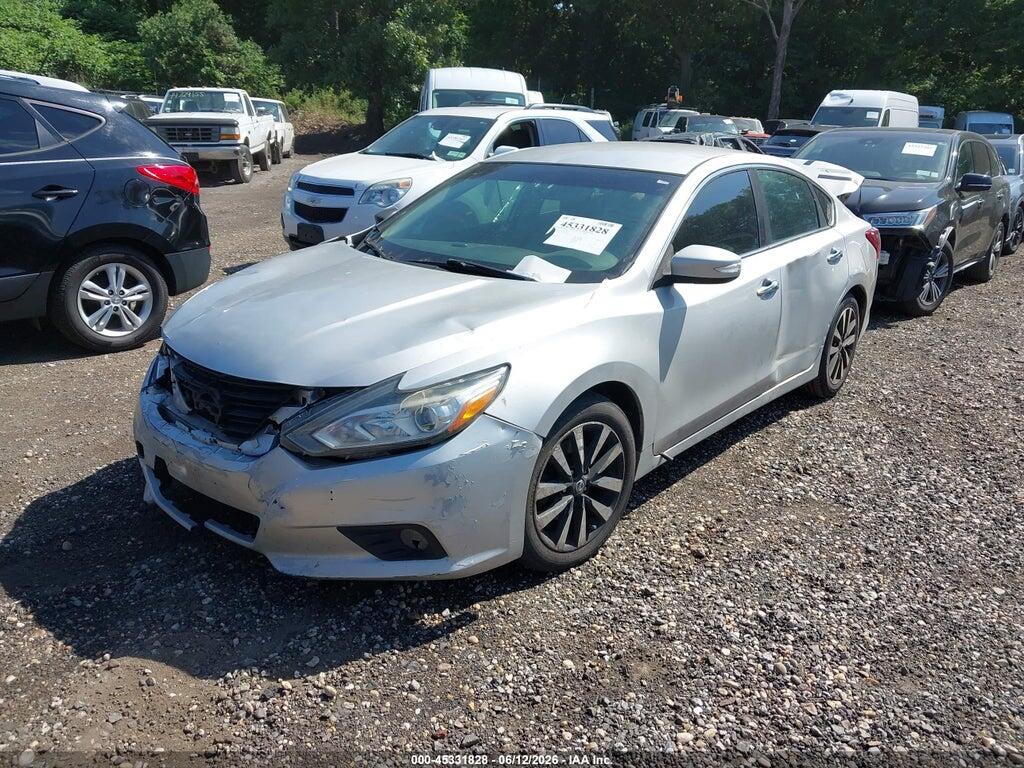 1N4AL3AP1JC276637 2018 NISSAN ALTIMA photo no. 2