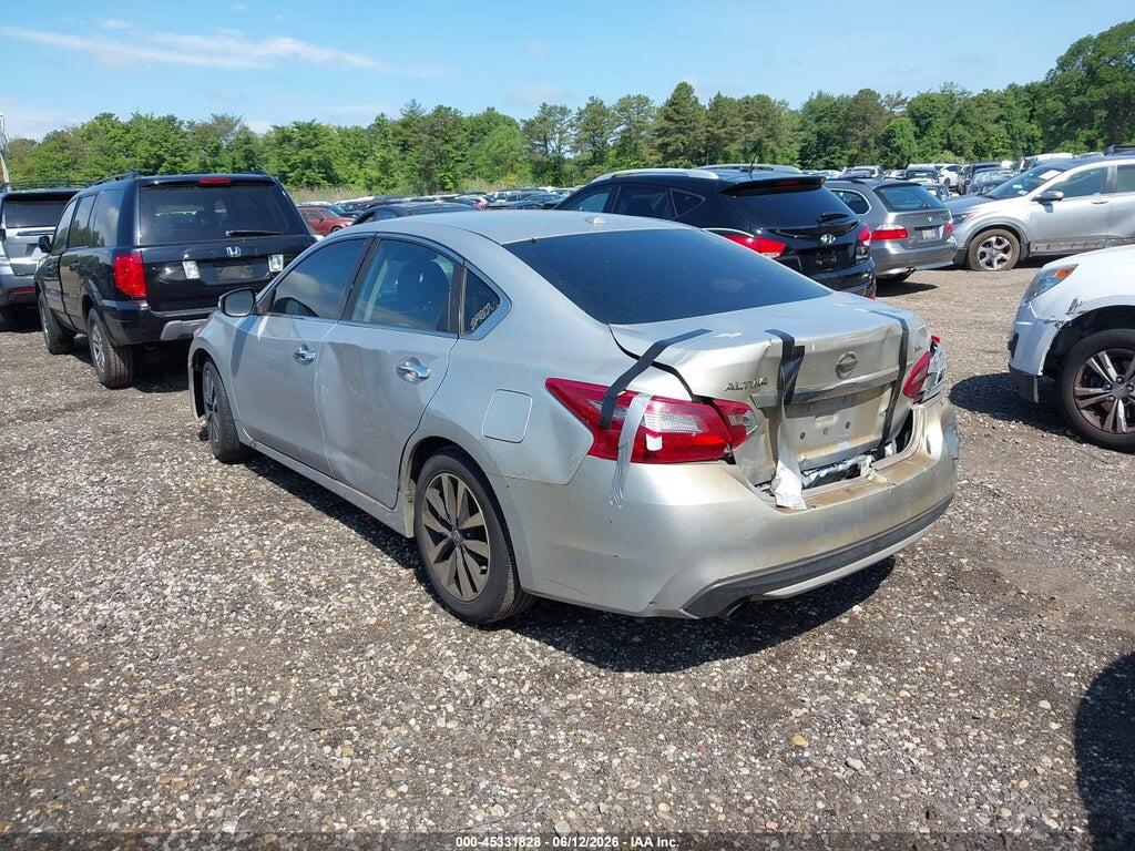 1N4AL3AP1JC276637 2018 NISSAN ALTIMA photo no. 3