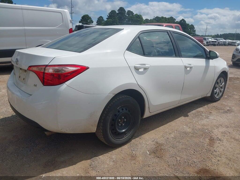 5YFBURHE8JP791872 2018 TOYOTA COROLLA photo no. 4