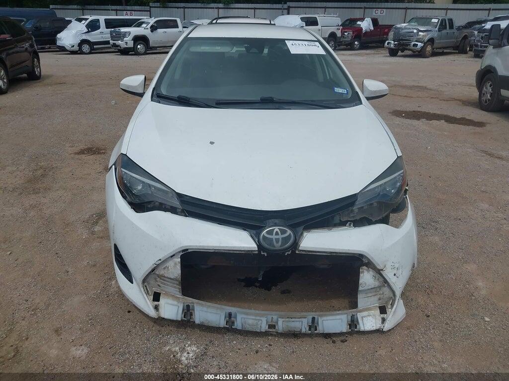 5YFBURHE8JP791872 2018 TOYOTA COROLLA photo no. 6