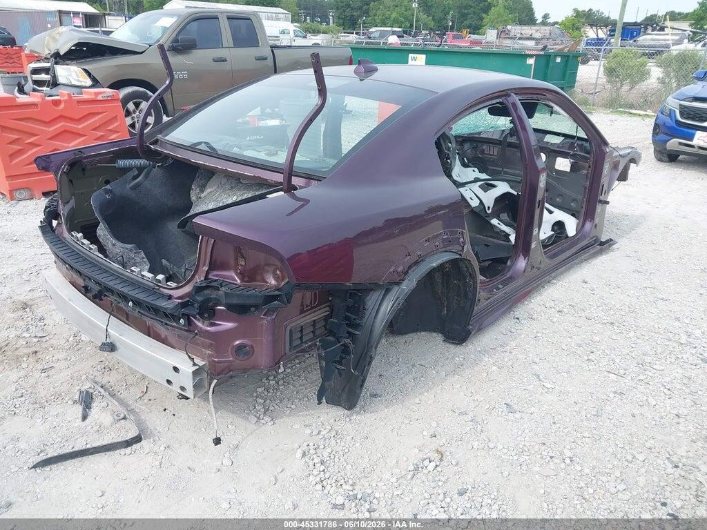 2C3CDXGJ0MH651949 2021 DODGE CHARGER photo no. 4