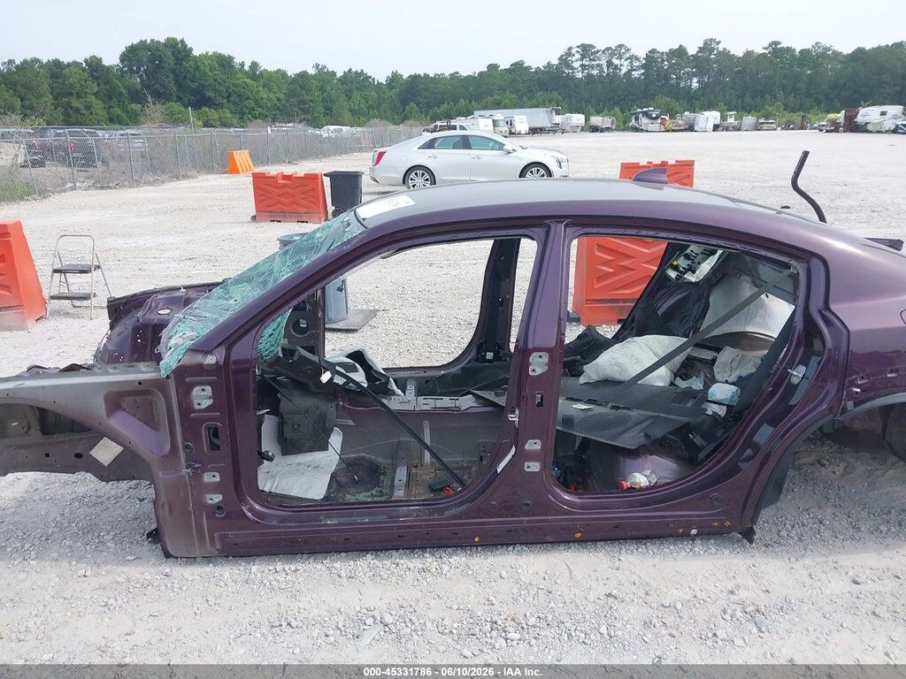 2C3CDXGJ0MH651949 2021 DODGE CHARGER photo no. 6