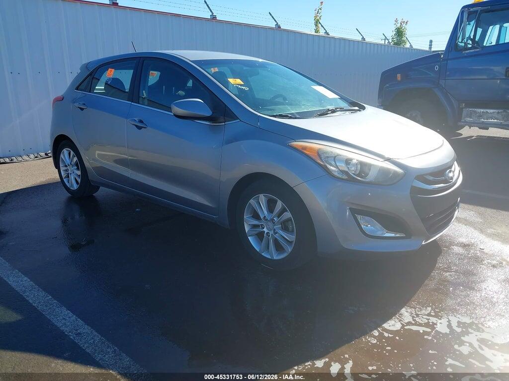KMHD35LH3FU242429 2015 HYUNDAI ELANTRA GT photo no. 1