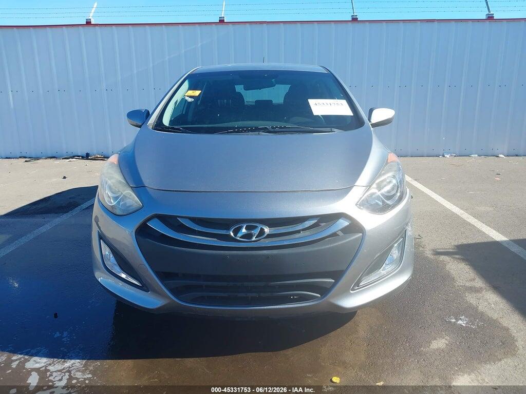 KMHD35LH3FU242429 2015 HYUNDAI ELANTRA GT photo no. 12