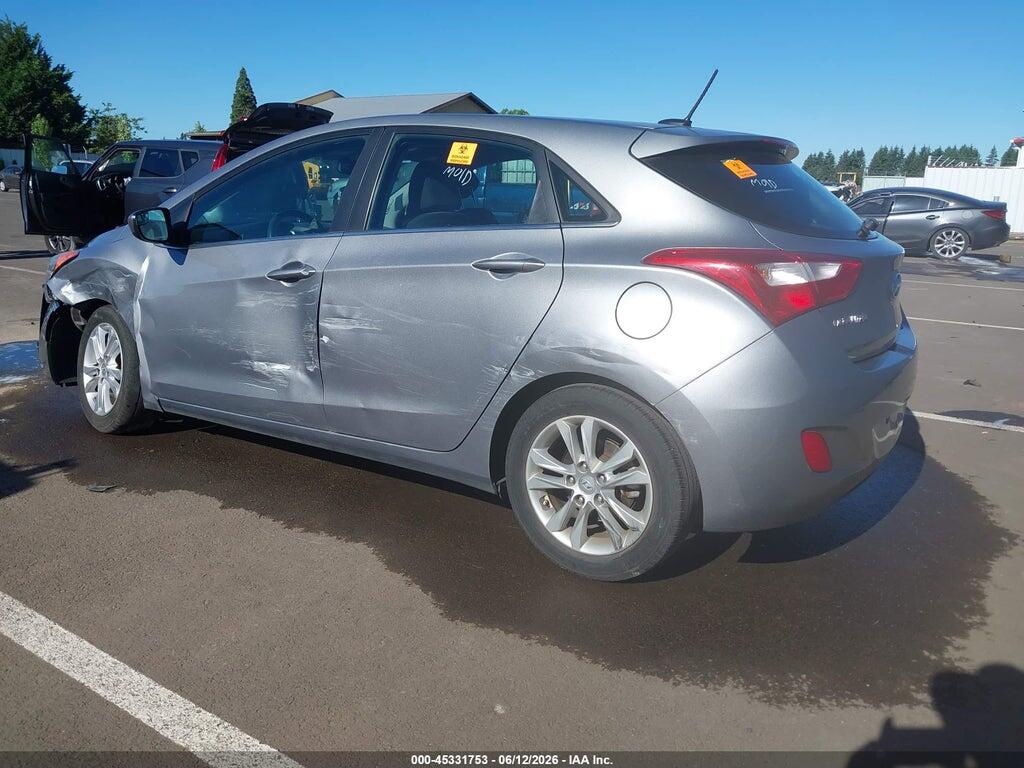 KMHD35LH3FU242429 2015 HYUNDAI ELANTRA GT photo no. 3