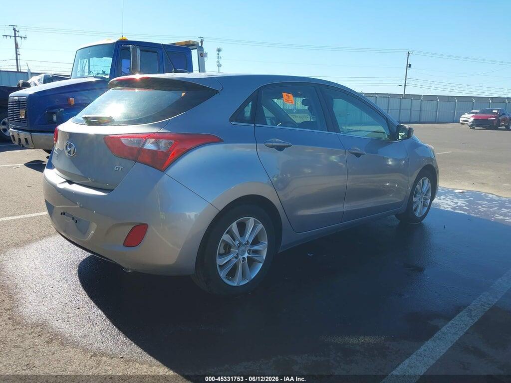 KMHD35LH3FU242429 2015 HYUNDAI ELANTRA GT photo no. 4