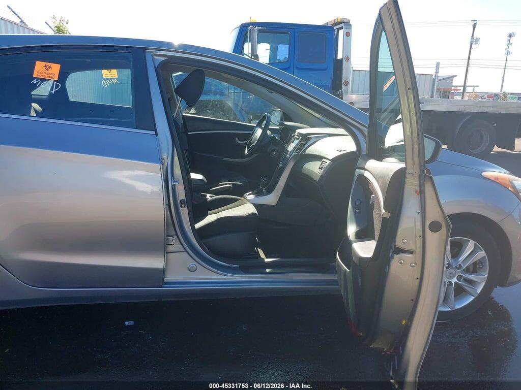 KMHD35LH3FU242429 2015 HYUNDAI ELANTRA GT photo no. 5