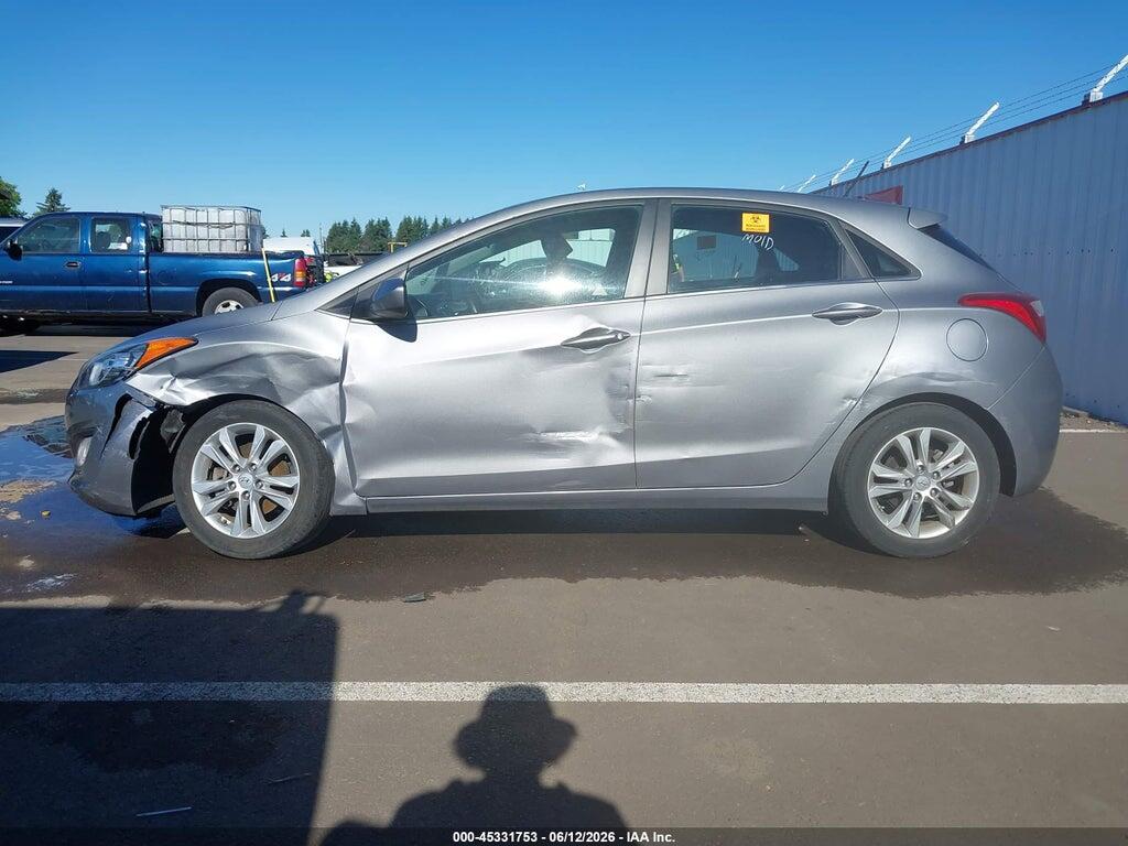 KMHD35LH3FU242429 2015 HYUNDAI ELANTRA GT photo no. 6