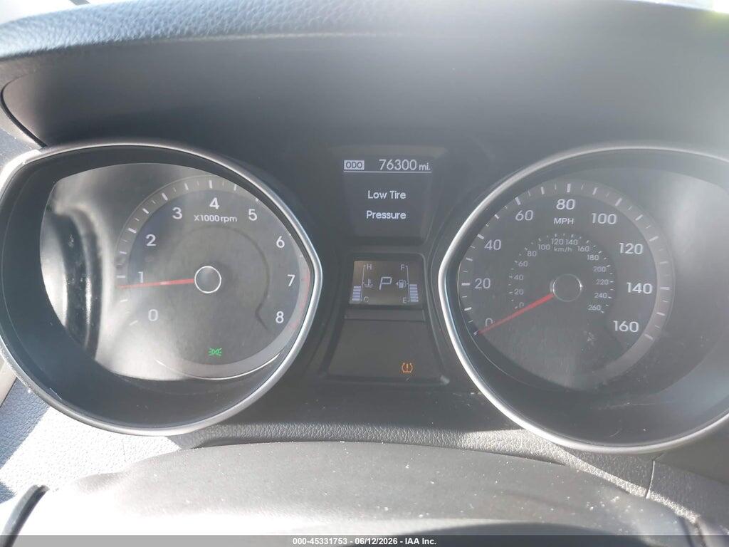 KMHD35LH3FU242429 2015 HYUNDAI ELANTRA GT photo no. 7
