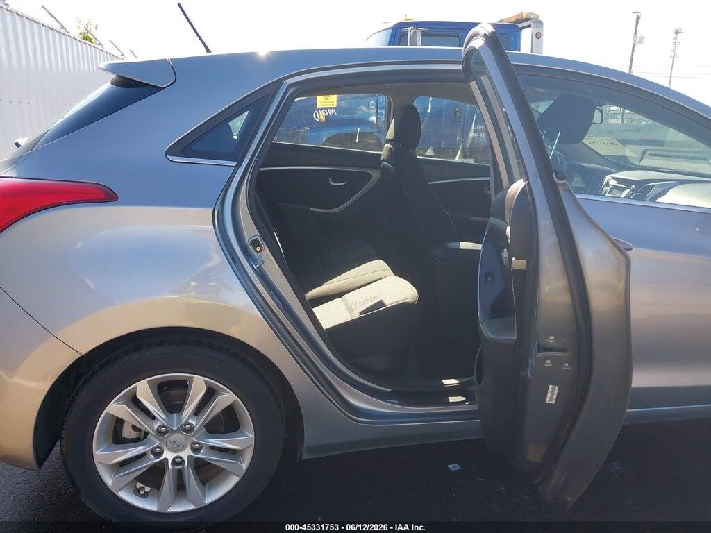 KMHD35LH3FU242429 2015 HYUNDAI ELANTRA GT photo no. 8