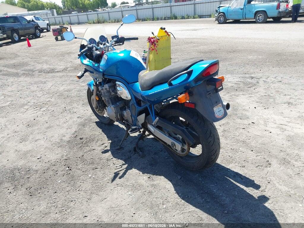 JS1GN77AXW2100329 1998 SUZUKI GSF600 photo no. 3