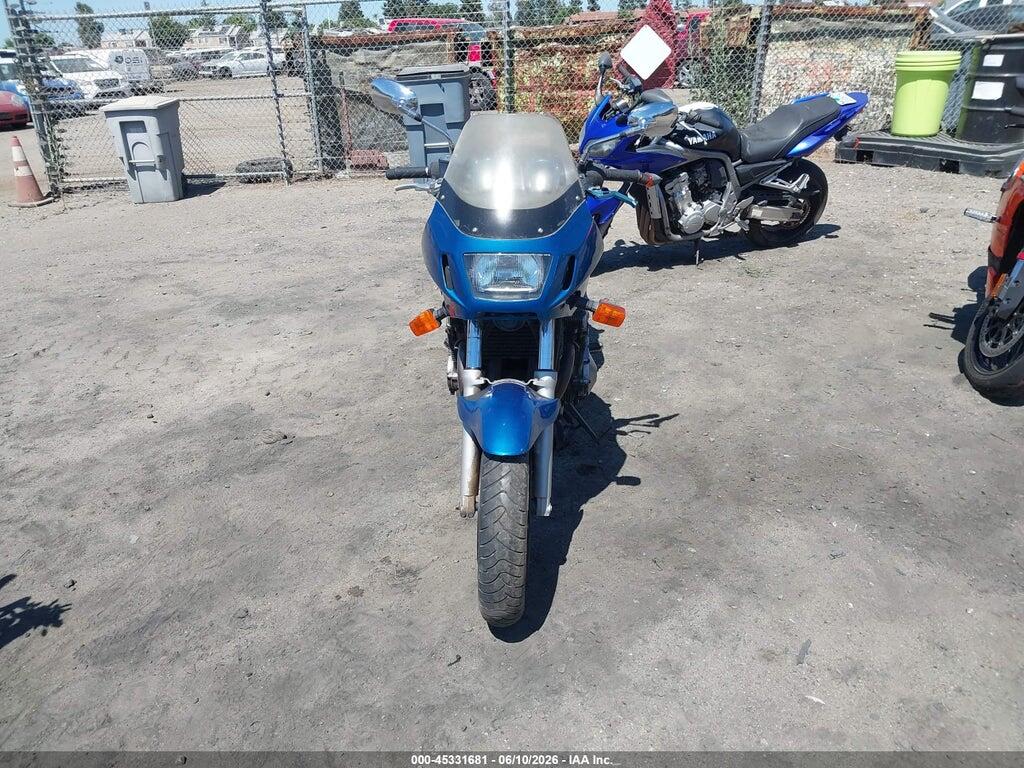 JS1GN77AXW2100329 1998 SUZUKI GSF600 photo no. 5