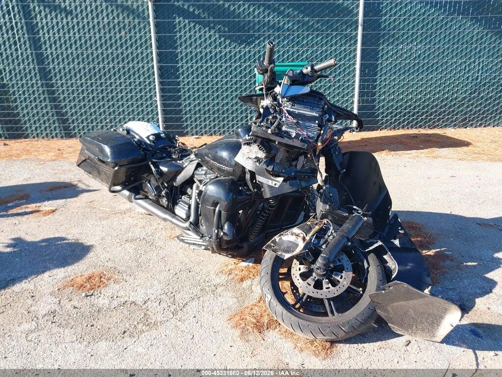1HD1KZF17LB606731 2020 HARLEY-DAVIDSON FLTRK photo no. 1