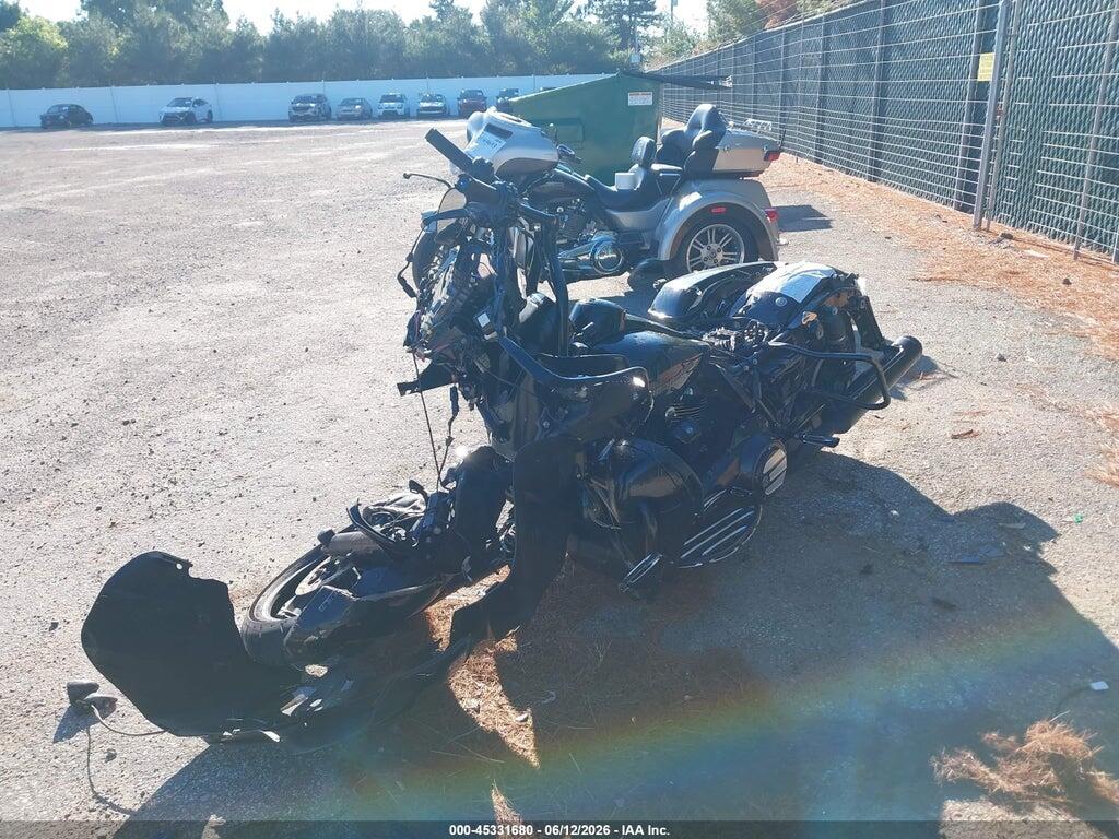 1HD1KZF17LB606731 2020 HARLEY-DAVIDSON FLTRK photo no. 2