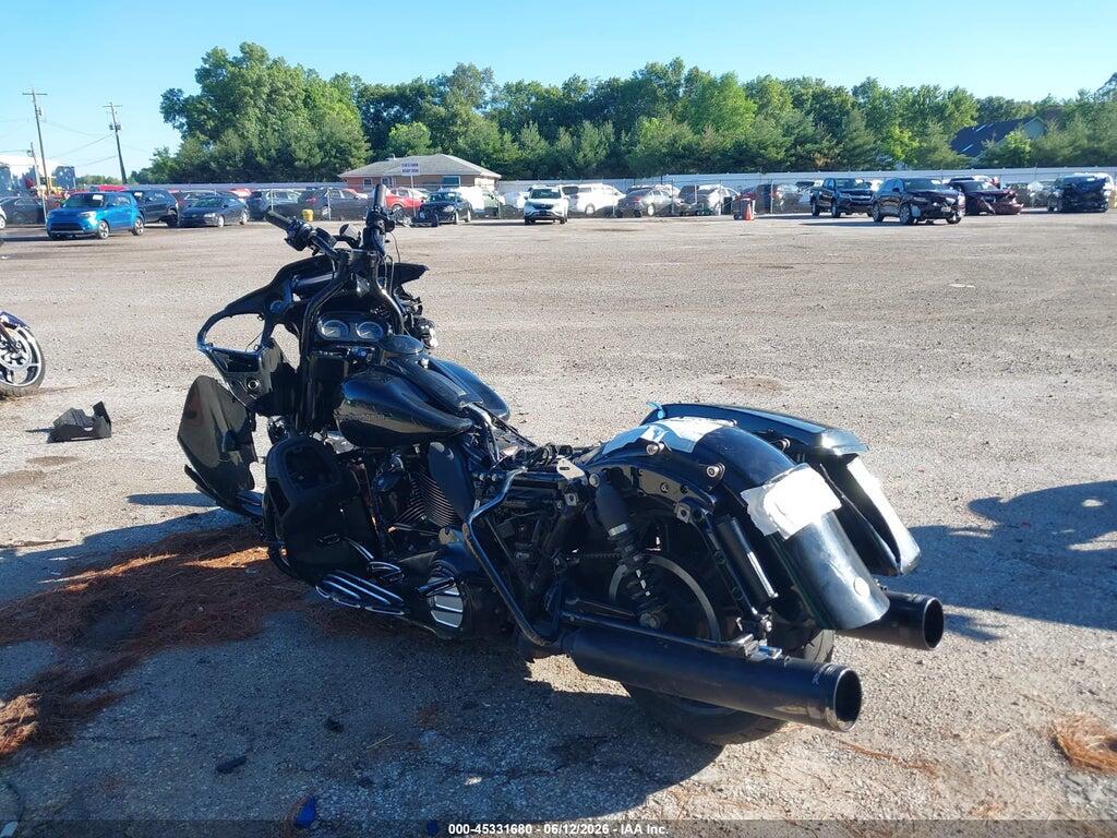 1HD1KZF17LB606731 2020 HARLEY-DAVIDSON FLTRK photo no. 3