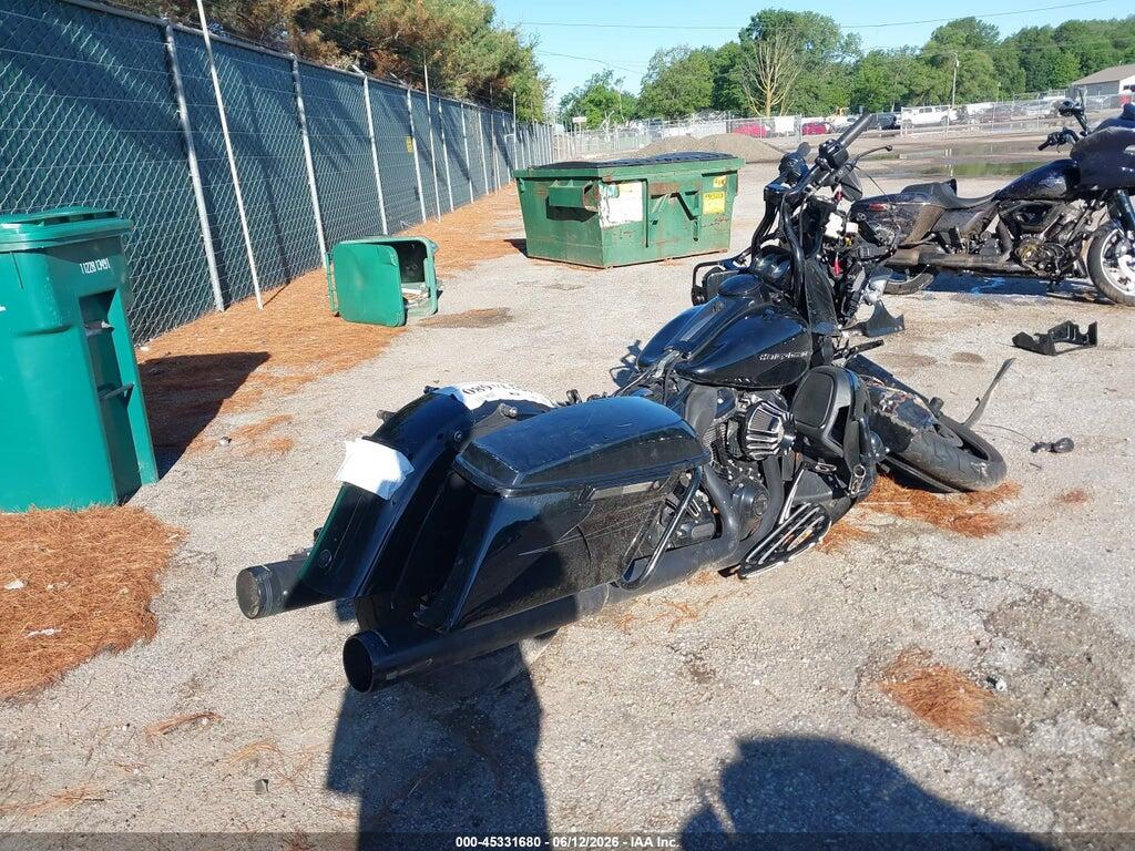 1HD1KZF17LB606731 2020 HARLEY-DAVIDSON FLTRK photo no. 4