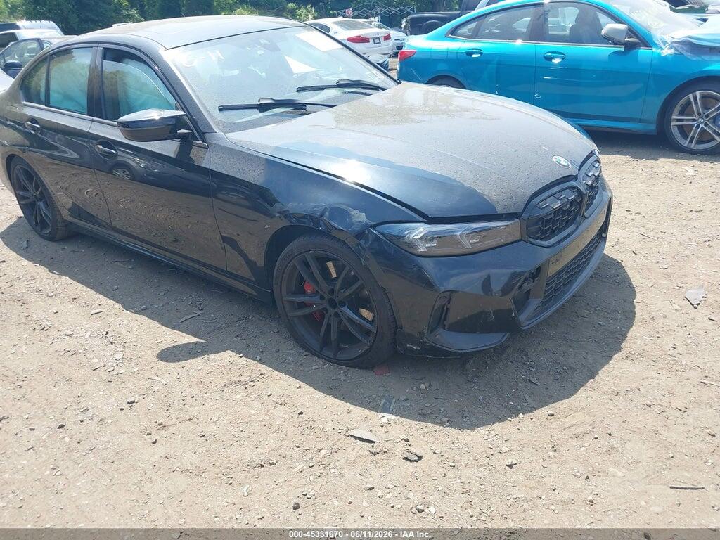 3MW49FF01R8E07570 2024 BMW M340I photo no. 1