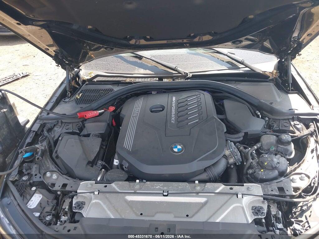 3MW49FF01R8E07570 2024 BMW M340I photo no. 10