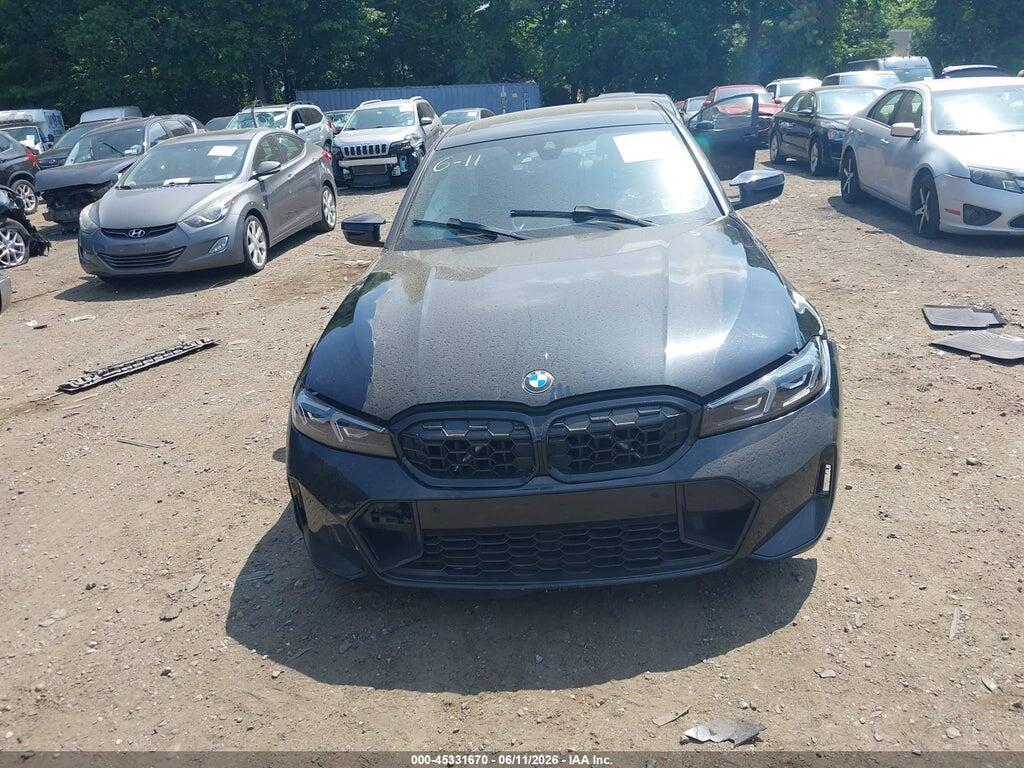 3MW49FF01R8E07570 2024 BMW M340I photo no. 12