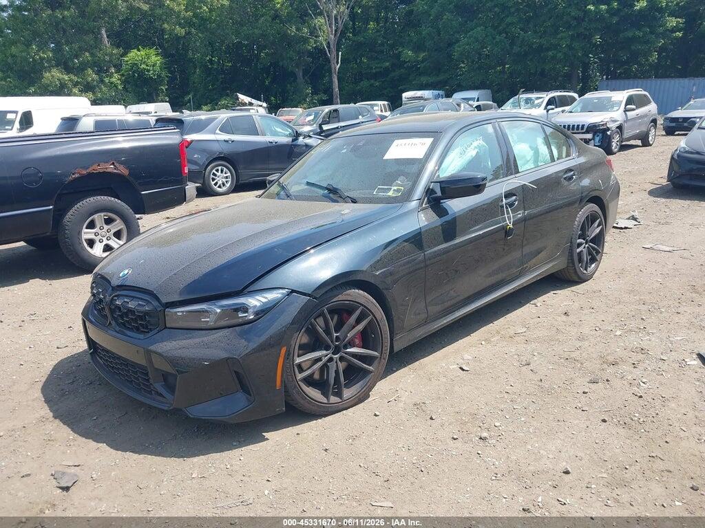 3MW49FF01R8E07570 2024 BMW M340I photo no. 2