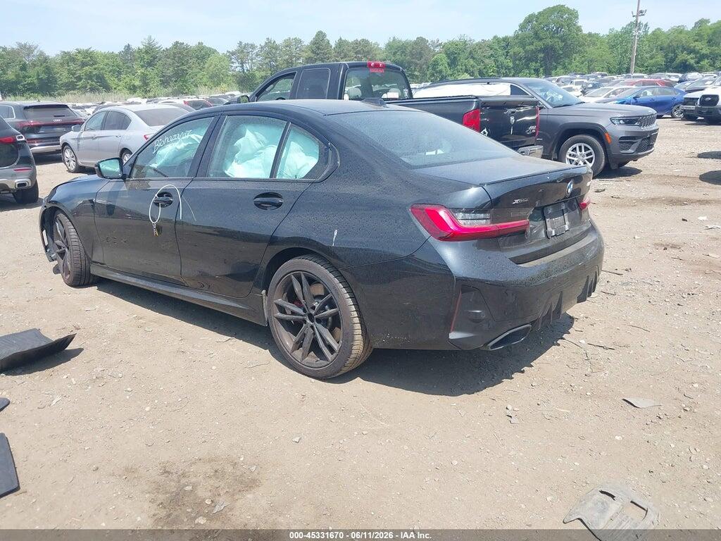3MW49FF01R8E07570 2024 BMW M340I photo no. 3