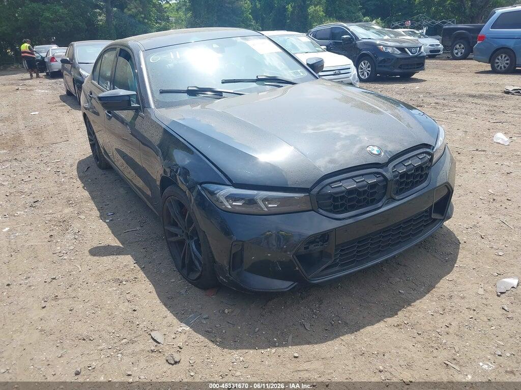 3MW49FF01R8E07570 2024 BMW M340I photo no. 6