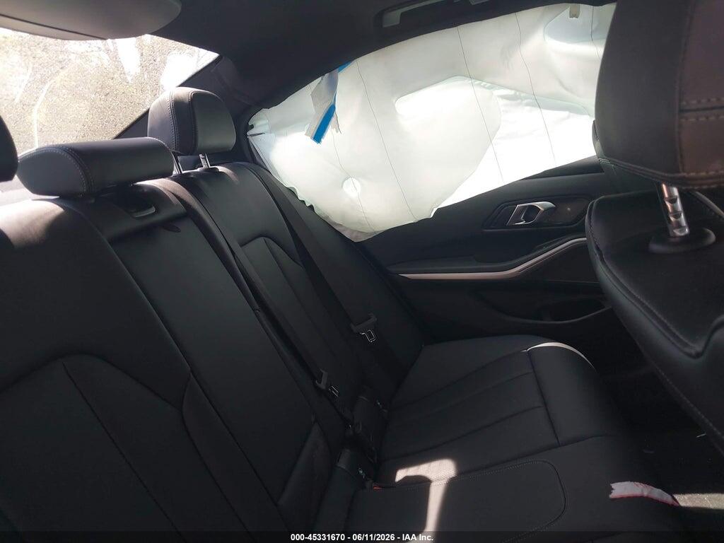 3MW49FF01R8E07570 2024 BMW M340I photo no. 8