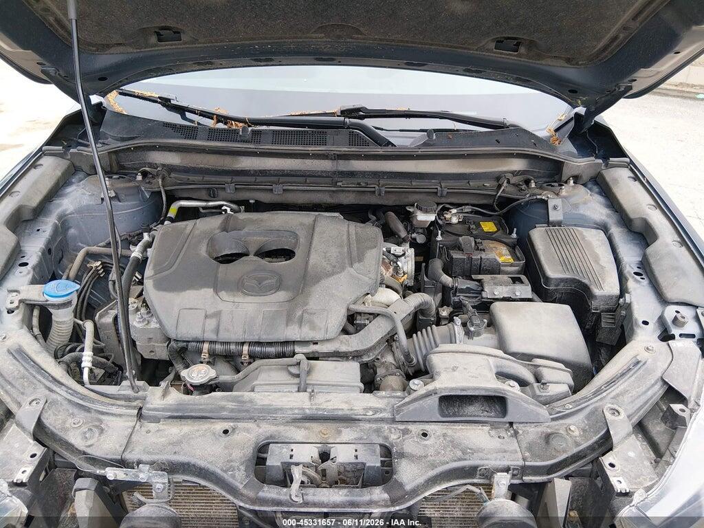 JM3KFBCM2R0370730 2024 MAZDA CX-5 photo no. 10
