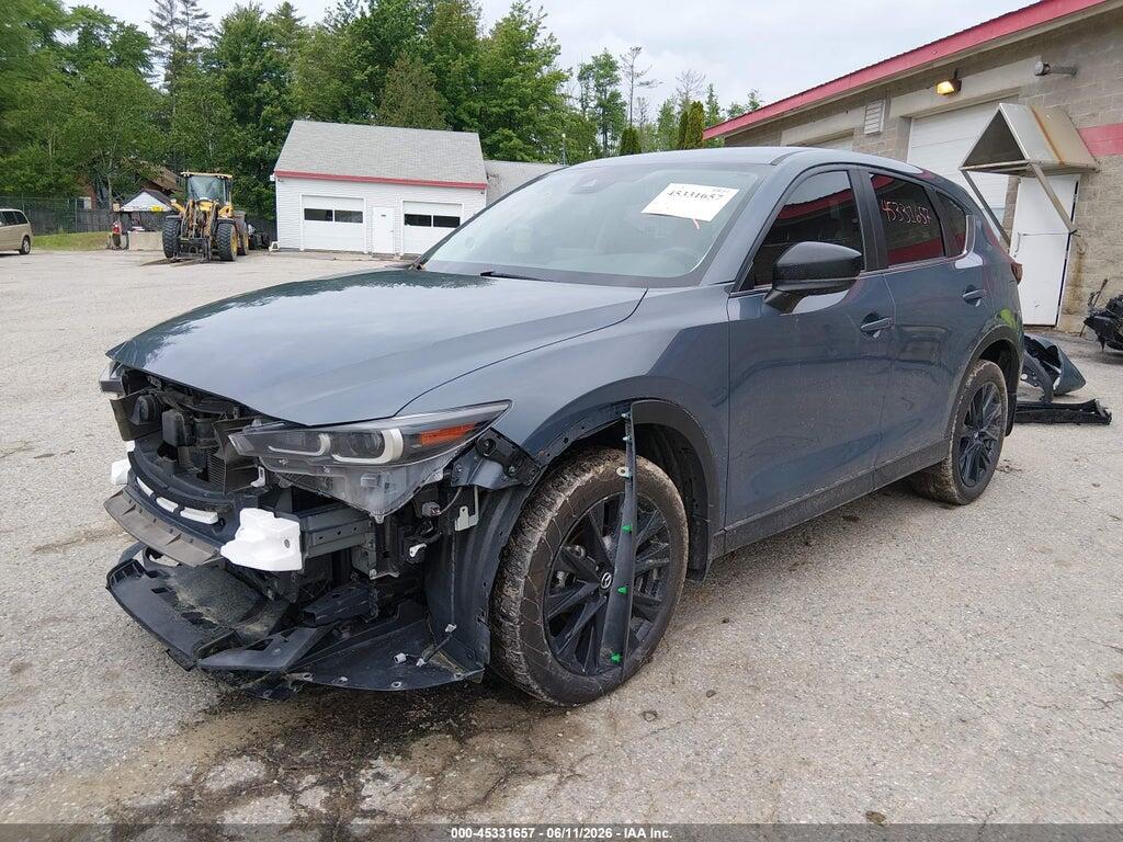 JM3KFBCM2R0370730 2024 MAZDA CX-5 photo no. 2