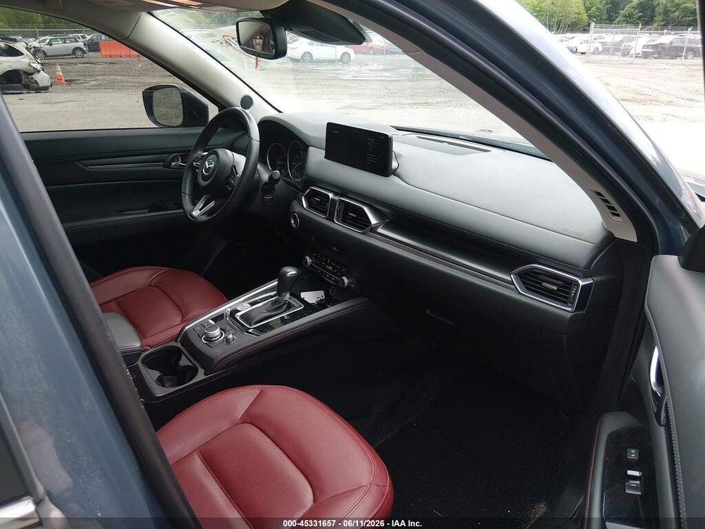 JM3KFBCM2R0370730 2024 MAZDA CX-5 photo no. 5