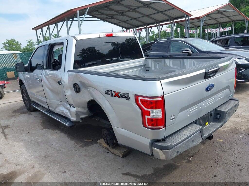 1FTEW1EP5KFB35202 2019 FORD F-150 photo no. 3