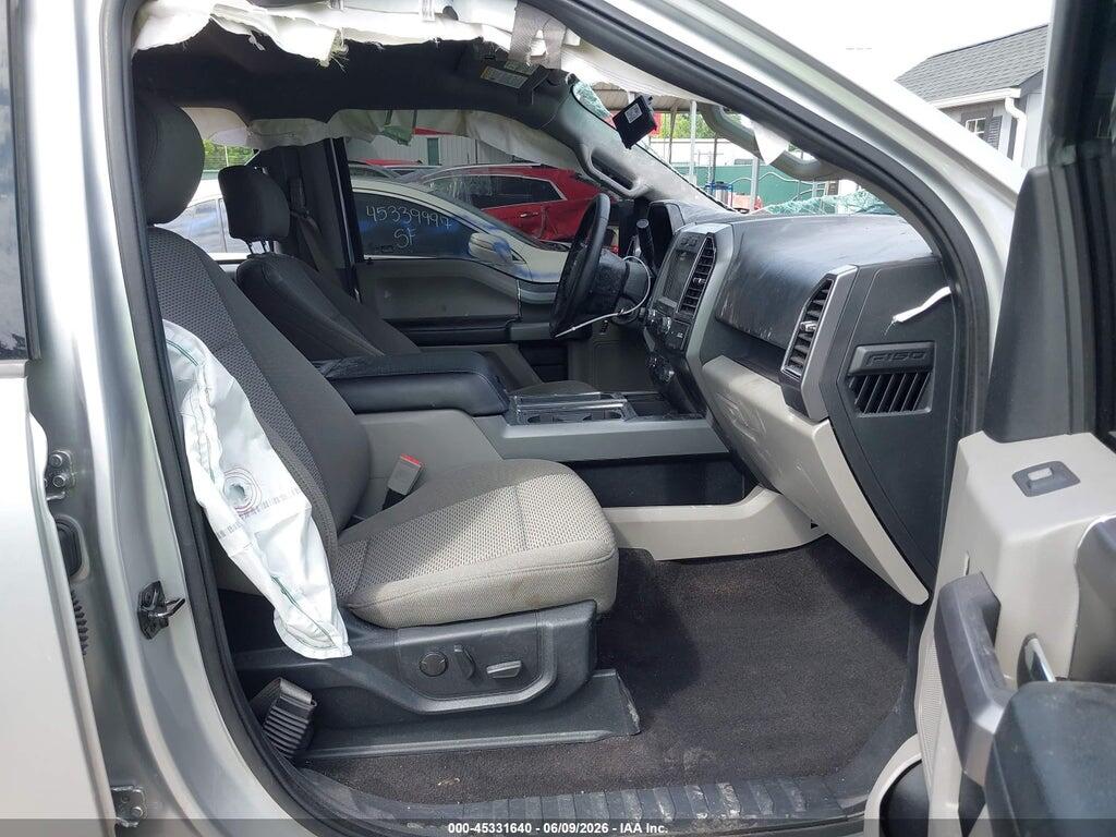 1FTEW1EP5KFB35202 2019 FORD F-150 photo no. 5